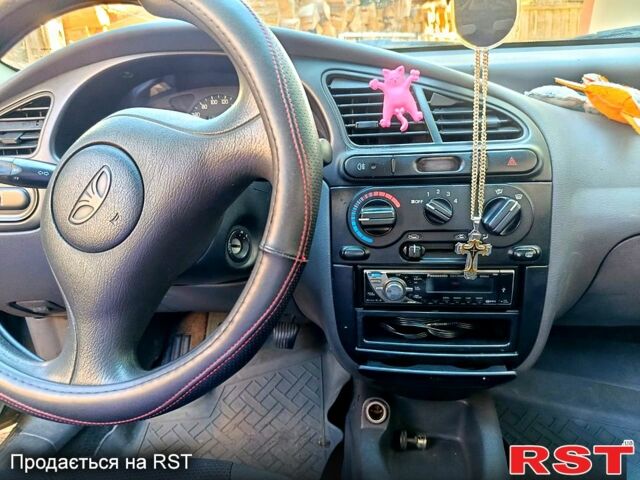 Деу Сенс, об'ємом двигуна 1.3 л та пробігом 152 тис. км за 1500 $, фото 5 на Automoto.ua