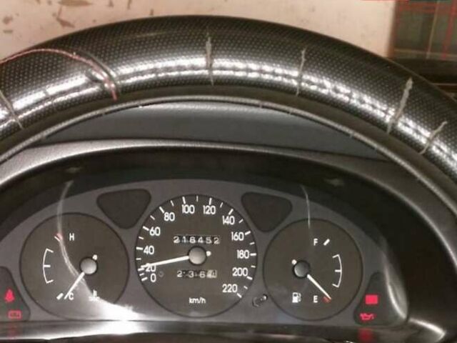 Дэу Сенс, объемом двигателя 1.3 л и пробегом 217 тыс. км за 2700 $, фото 5 на Automoto.ua