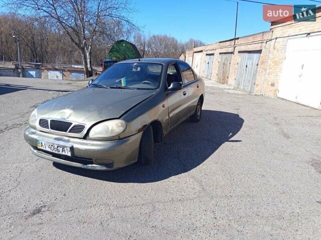 Деу Сенс, об'ємом двигуна 0 л та пробігом 250 тис. км за 980 $, фото 1 на Automoto.ua