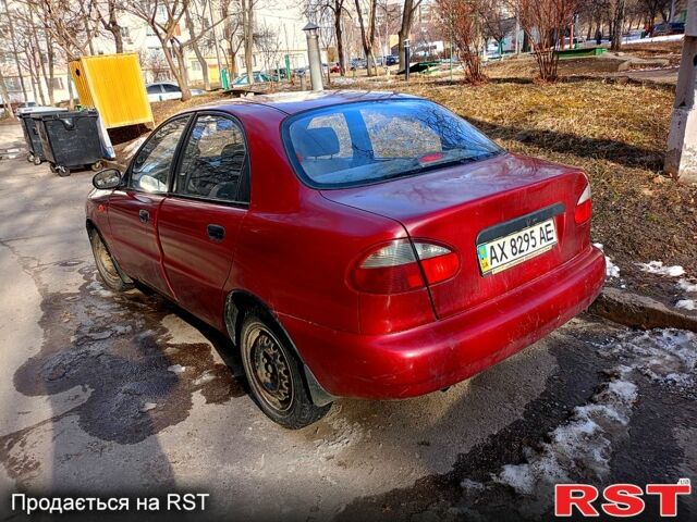 Дэу Сенс, объемом двигателя 1.3 л и пробегом 170 тыс. км за 1450 $, фото 2 на Automoto.ua