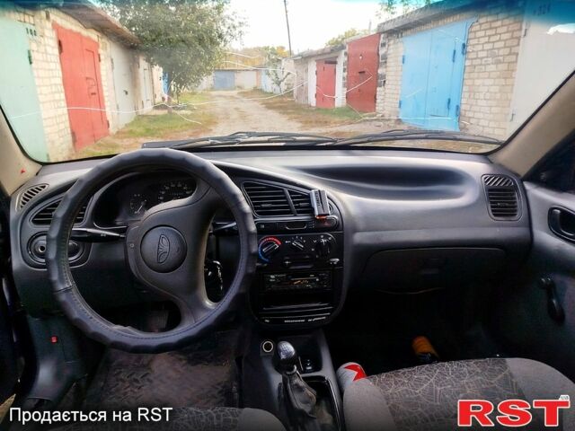 Дэу Сенс, объемом двигателя 1.3 л и пробегом 215 тыс. км за 1000 $, фото 2 на Automoto.ua