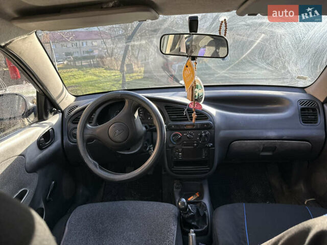 Дэу Сенс, объемом двигателя 1.3 л и пробегом 178 тыс. км за 1000 $, фото 8 на Automoto.ua