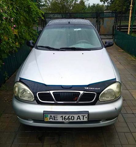 Деу Сенс, об'ємом двигуна 13 л та пробігом 158 тис. км за 2000 $, фото 1 на Automoto.ua