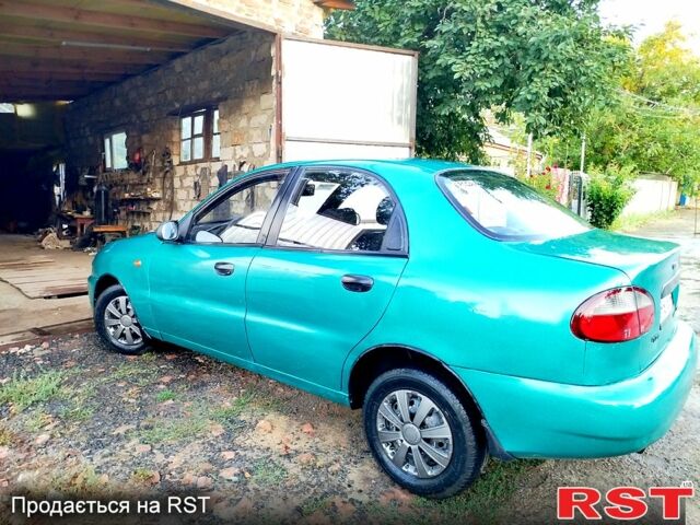 Дэу Сенс 2005 в Одессе на Automoto.ua Дэу Сенс, объемом двигателя 1.4 л и пробегом 200 тыс. км за 1750 $, фото 7 на Automoto.ua