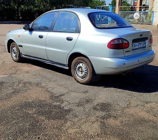 Дэу Сенс, объемом двигателя 1.3 л и пробегом 186 тыс. км за 1100 $, фото 1 на Automoto.ua