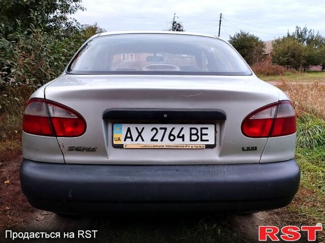 Дэу Сенс, объемом двигателя 1.3 л и пробегом 0 тыс. км за 600 $, фото 5 на Automoto.ua