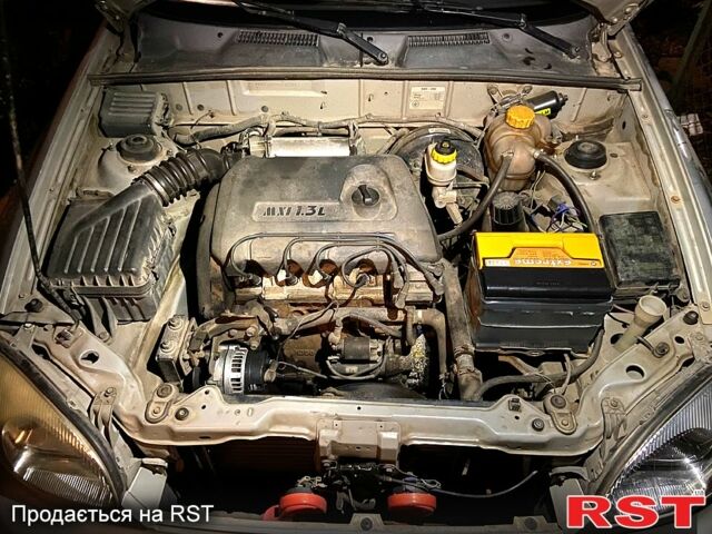 Деу Сенс, об'ємом двигуна 1.3 л та пробігом 187 тис. км за 1600 $, фото 5 на Automoto.ua