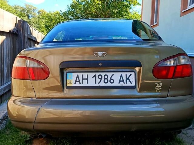 Деу Сенс, об'ємом двигуна 1.3 л та пробігом 152 тис. км за 1500 $, фото 1 на Automoto.ua