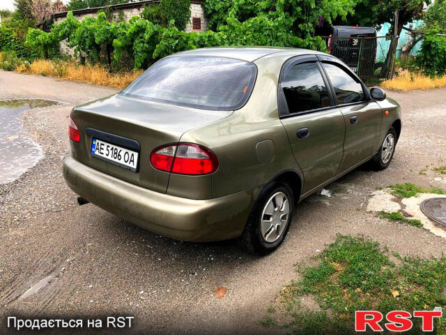 Деу Сенс, об'ємом двигуна 1.3 л та пробігом 224 тис. км за 1950 $, фото 4 на Automoto.ua