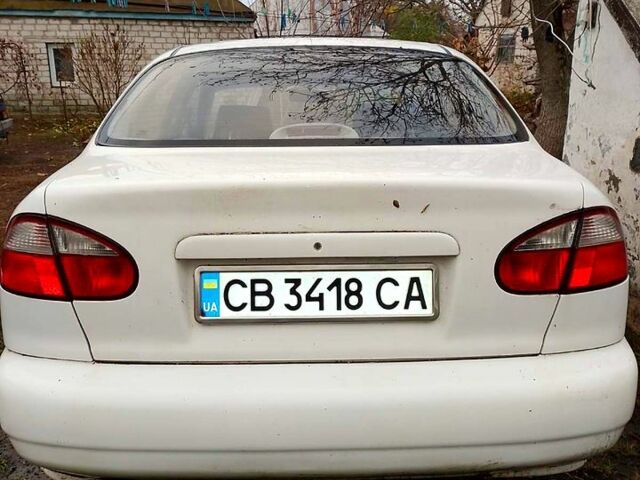 Дэу Сенс, объемом двигателя 1.3 л и пробегом 250 тыс. км за 650 $, фото 5 на Automoto.ua