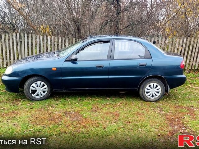 Дэу Сенс, объемом двигателя 1.3 л и пробегом 200 тыс. км за 1250 $, фото 2 на Automoto.ua