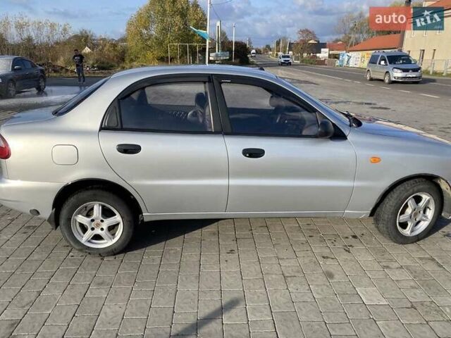 Дэу Сенс 2005 в Львове на Automoto.ua Дэу Сенс, объемом двигателя 1.3 л и пробегом 184 тыс. км за 2000 $, фото 2 на Automoto.ua
