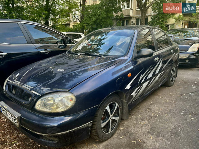 Дэу Сенс, объемом двигателя 0 л и пробегом 161 тыс. км за 1800 $, фото 1 на Automoto.ua