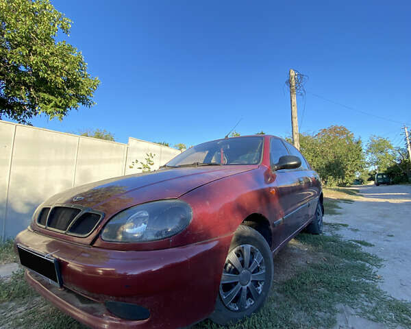 Дэу Сенс, объемом двигателя 1.3 л и пробегом 200 тыс. км за 1400 $, фото 8 на Automoto.ua