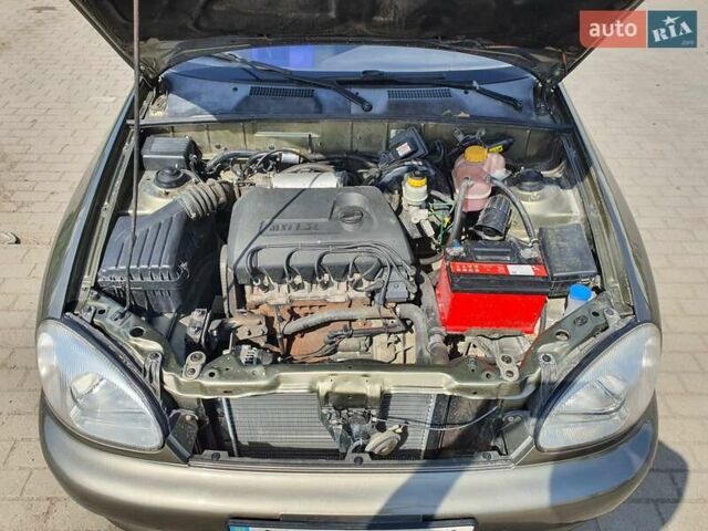 Деу Сенс, об'ємом двигуна 1.3 л та пробігом 154 тис. км за 1800 $, фото 1 на Automoto.ua