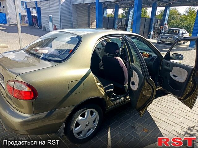 Дэу Сенс, объемом двигателя 1.3 л и пробегом 170 тыс. км за 2500 $, фото 2 на Automoto.ua
