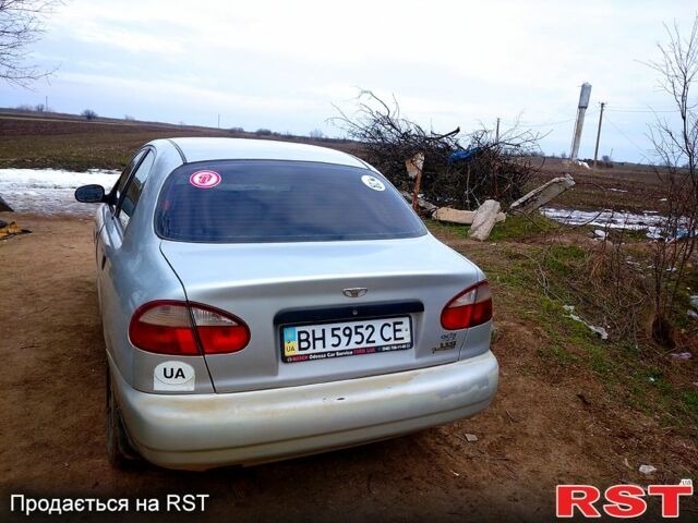 Дэу Сенс, объемом двигателя 1.3 л и пробегом 140 тыс. км за 2000 $, фото 2 на Automoto.ua