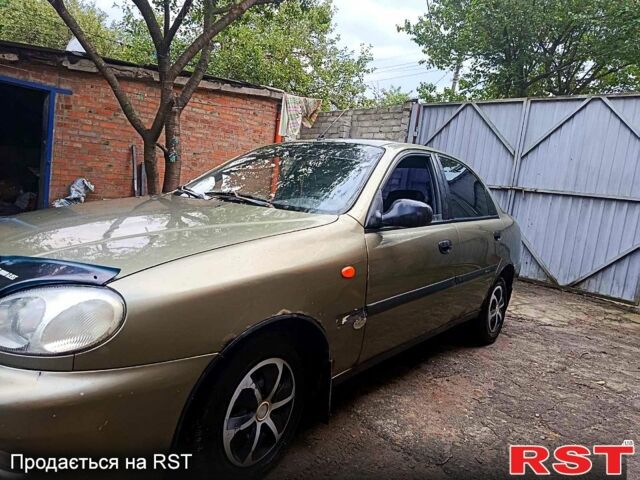 Дэу Сенс, объемом двигателя 1.3 л и пробегом 294 тыс. км за 1300 $, фото 1 на Automoto.ua