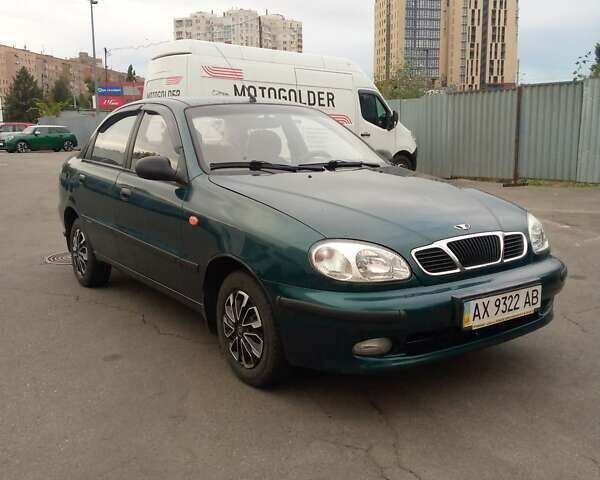 Деу Сенс, об'ємом двигуна 1.3 л та пробігом 125 тис. км за 1800 $, фото 6 на Automoto.ua