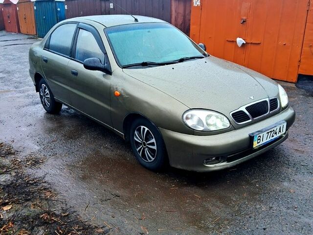 Дэу Сенс, объемом двигателя 1.3 л и пробегом 170 тыс. км за 1399 $, фото 2 на Automoto.ua
