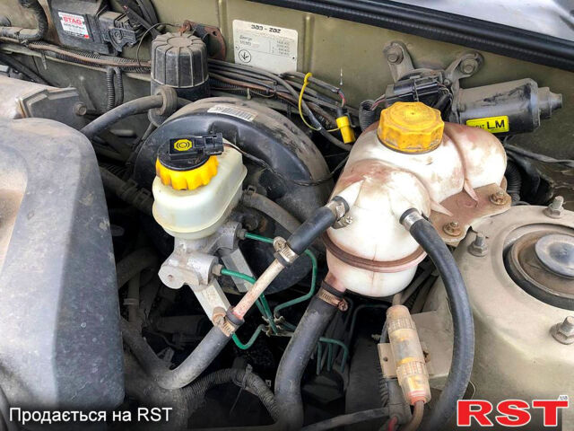 Деу Сенс, об'ємом двигуна 1.3 л та пробігом 224 тис. км за 1950 $, фото 12 на Automoto.ua