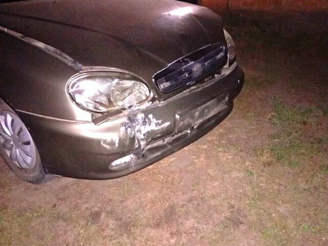 Деу Сенс, об'ємом двигуна 1.3 л та пробігом 240 тис. км за 1000 $, фото 4 на Automoto.ua