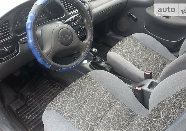 Дэу Сенс, объемом двигателя 1.3 л и пробегом 107 тыс. км за 2600 $, фото 4 на Automoto.ua
