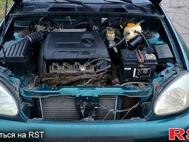 Дэу Сенс, объемом двигателя 1.3 л и пробегом 188 тыс. км за 2650 $, фото 2 на Automoto.ua