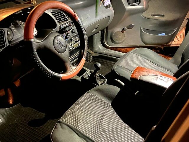 Дэу Сенс, объемом двигателя 1.3 л и пробегом 187 тыс. км за 1600 $, фото 10 на Automoto.ua
