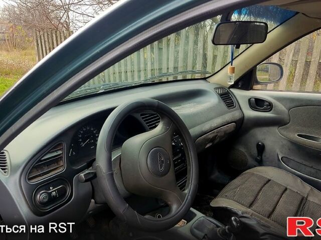 Дэу Сенс, объемом двигателя 1.3 л и пробегом 200 тыс. км за 1250 $, фото 5 на Automoto.ua