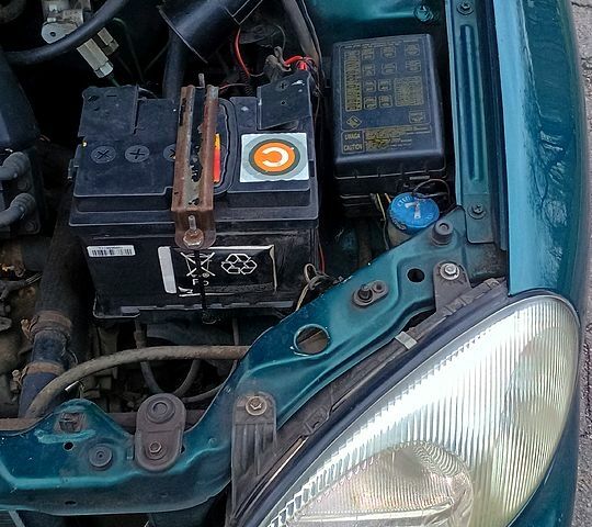 Дэу Сенс, объемом двигателя 1.3 л и пробегом 188 тыс. км за 2650 $, фото 8 на Automoto.ua
