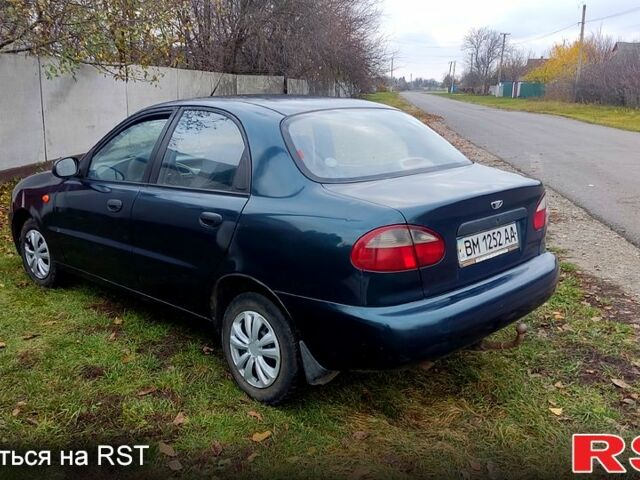 Дэу Сенс, объемом двигателя 1.3 л и пробегом 200 тыс. км за 1250 $, фото 8 на Automoto.ua