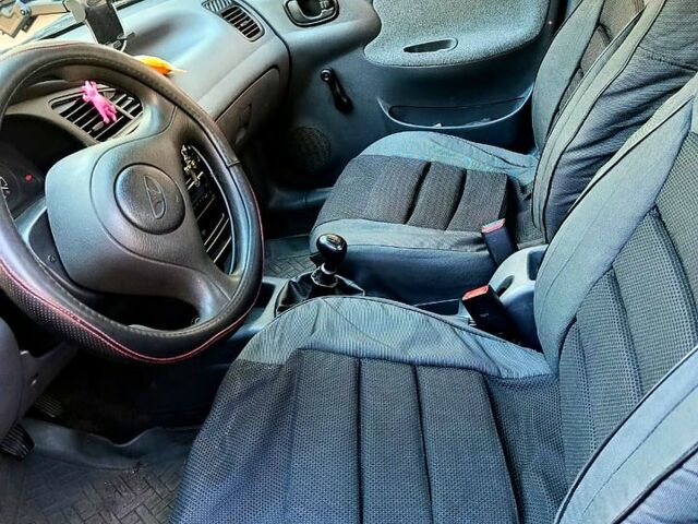 Деу Сенс, об'ємом двигуна 1.3 л та пробігом 152 тис. км за 1500 $, фото 4 на Automoto.ua