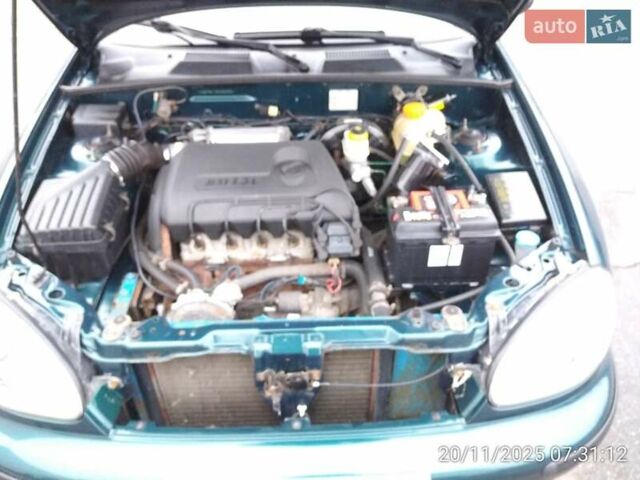 Дэу Сенс, объемом двигателя 1.3 л и пробегом 125 тыс. км за 1950 $, фото 14 на Automoto.ua