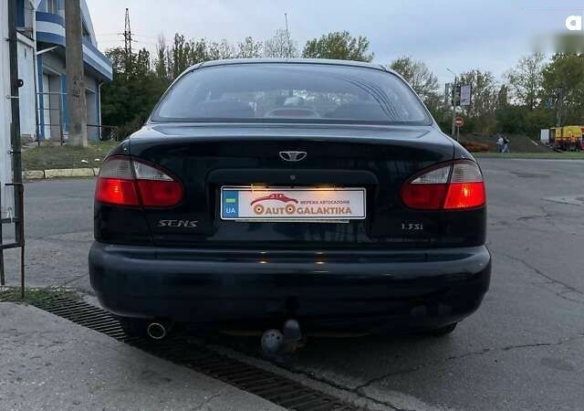 Дэу Сенс, объемом двигателя 1.3 л и пробегом 110 тыс. км за 2399 $, фото 4 на Automoto.ua