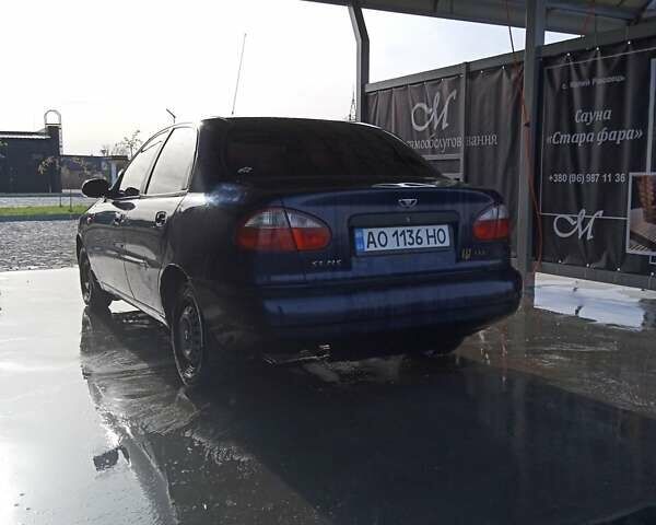 Дэу Сенс, объемом двигателя 1.3 л и пробегом 181 тыс. км за 1500 $, фото 2 на Automoto.ua