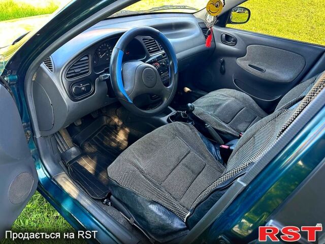 Дэу Сенс, объемом двигателя 1.3 л и пробегом 70 тыс. км за 2450 $, фото 6 на Automoto.ua