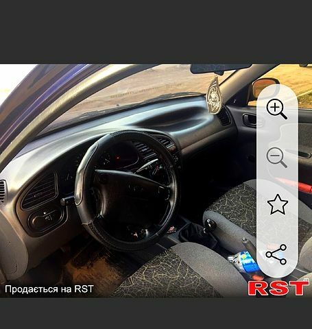 Деу Сенс, об'ємом двигуна 1.3 л та пробігом 168 тис. км за 2350 $, фото 2 на Automoto.ua