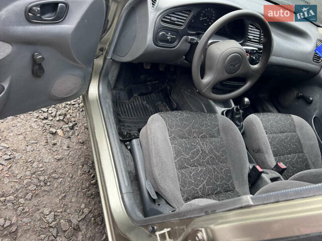 Дэу Сенс, объемом двигателя 1.3 л и пробегом 181 тыс. км за 2200 $, фото 5 на Automoto.ua