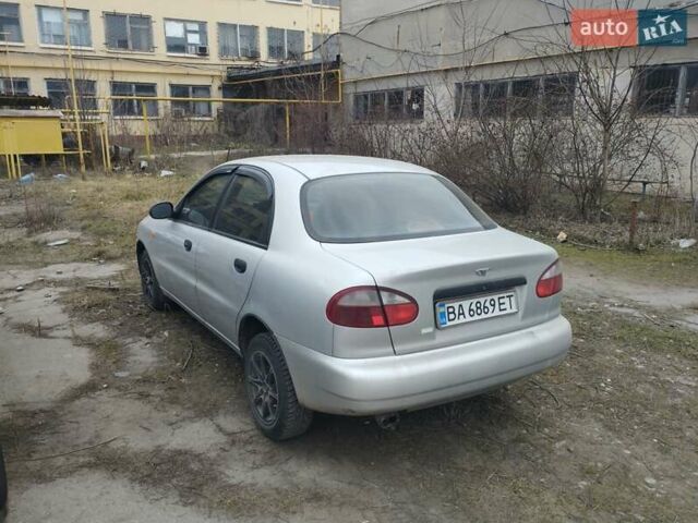 Дэу Сенс, объемом двигателя 1.3 л и пробегом 208 тыс. км за 2900 $, фото 1 на Automoto.ua