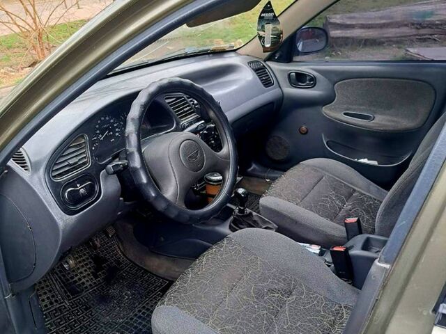 Дэу Сенс, объемом двигателя 13 л и пробегом 0 тыс. км за 1600 $, фото 8 на Automoto.ua