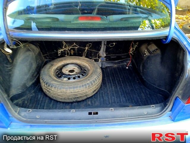 Деу Сенс, об'ємом двигуна 1.3 л та пробігом 196 тис. км за 1450 $, фото 4 на Automoto.ua