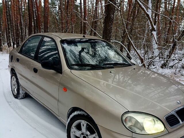 Деу Сенс, об'ємом двигуна 1.3 л та пробігом 280 тис. км за 1350 $, фото 1 на Automoto.ua