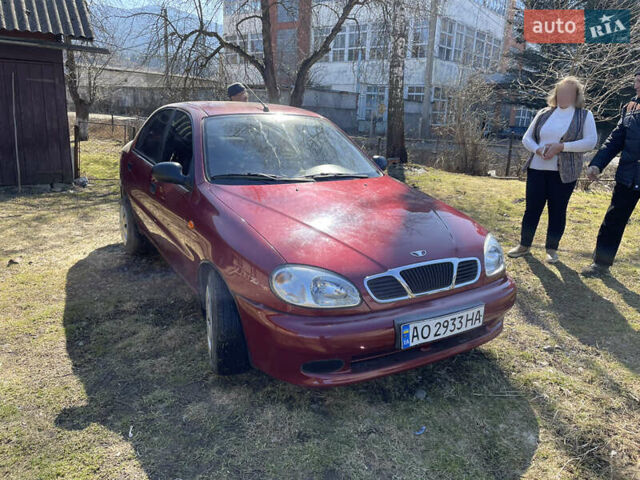 Дэу Сенс, объемом двигателя 1.3 л и пробегом 50 тыс. км за 2500 $, фото 3 на Automoto.ua