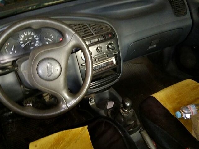 Дэу Сенс, объемом двигателя 1.3 л и пробегом 187 тыс. км за 1500 $, фото 5 на Automoto.ua