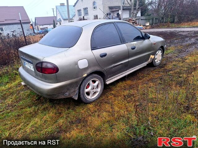 Деу Сенс, об'ємом двигуна 1.3 л та пробігом 203 тис. км за 940 $, фото 2 на Automoto.ua