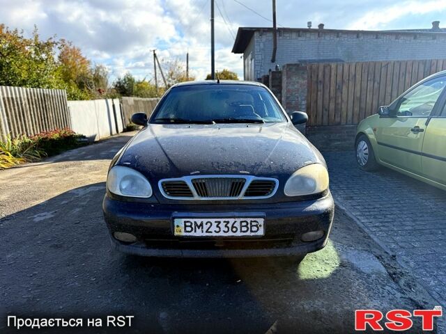 Деу Сенс, об'ємом двигуна 1.3 л та пробігом 150 тис. км за 1250 $, фото 6 на Automoto.ua