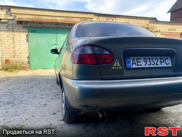 Дэу Сенс, объемом двигателя 1.3 л и пробегом 160 тыс. км за 1600 $, фото 3 на Automoto.ua