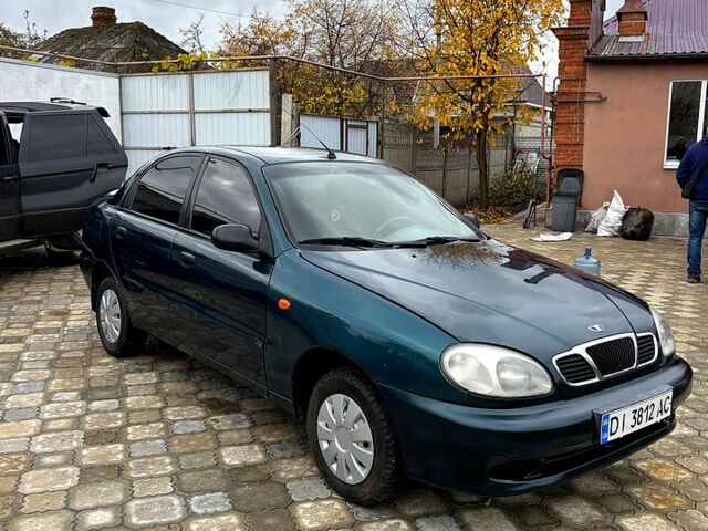 Деу Сенс, об'ємом двигуна 1.3 л та пробігом 236 тис. км за 1600 $, фото 1 на Automoto.ua