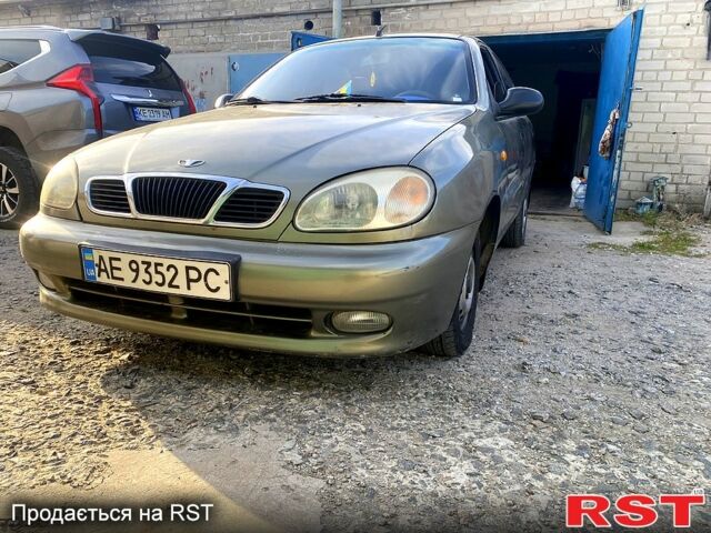 Дэу Сенс, объемом двигателя 1.3 л и пробегом 160 тыс. км за 1600 $, фото 8 на Automoto.ua